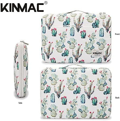 Kinmac 360° Protective Laptop Sleeve Case Bag Cover with Handle for MacBook Pro 16 inch,16 inch HP,Lenovo,Dell,ASUS,Acer Ultrabook and Business Laptop (F-04)