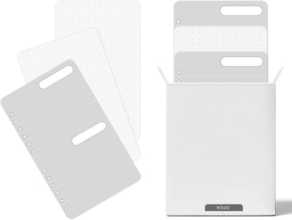 Daily To Do List Planner, Daily ToDo Checklist Cards and black Walnut Stand,50 Checklist Cards-Perfect NotePads for Work Desk or School，Productivity System Planners Notebook for Office Accessories
