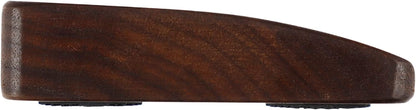 2 pcs Mini Wood Wrist Rest Portable Movable Solid Wooden Walnut Beech for Most Mechanical Keyboard Numpad Sp64