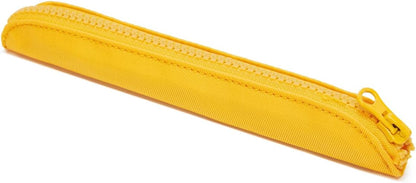Pencil Case Durable Pencil Pouch for Pens School Featuring Oxford Lap Design (Khaki,Oxford)