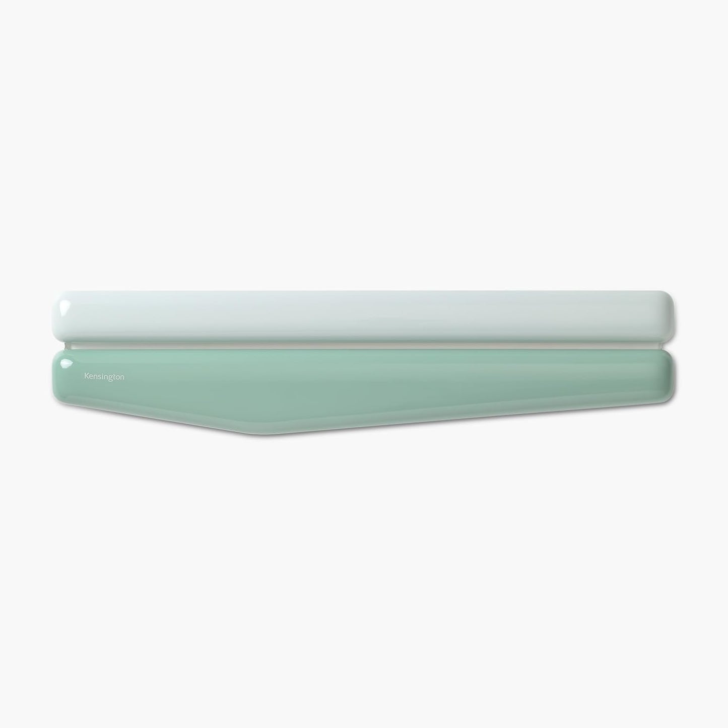 Kensington Mouse Wrist Rest Gel Support Cushion for Mice & Trackballs, Duo Gel Ergonomic Mouse Wrist Support for Pain Relief, Comfortable Non-Skid, Loop Green, 7.4" x 3.27" x 0.7" K62829WW
