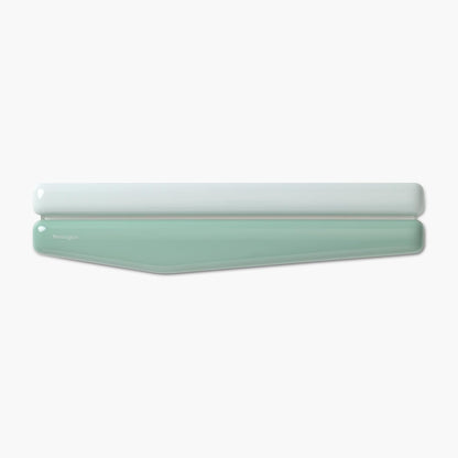 Kensington Mouse Wrist Rest Gel Support Cushion for Mice & Trackballs, Duo Gel Ergonomic Mouse Wrist Support for Pain Relief, Comfortable Non-Skid, Loop Green, 7.4" x 3.27" x 0.7" K62829WW
