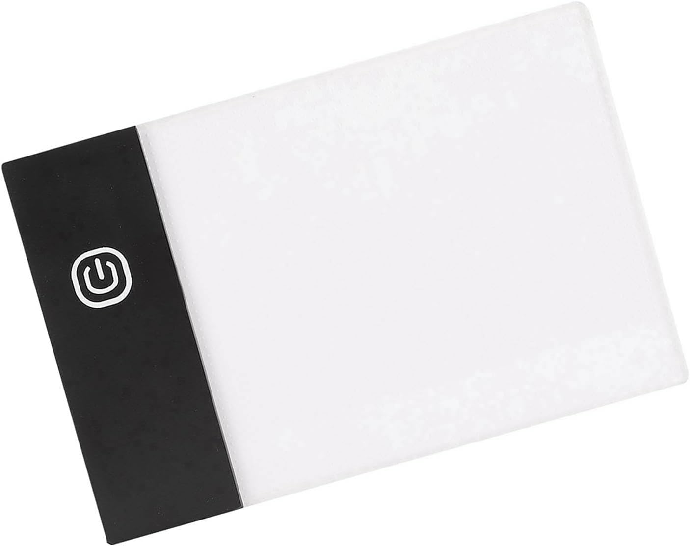 LED Light Box Tracing Pad, A6 Size, Dimmable Brightness, Magnetic Design for Artists, Animation, Sketching