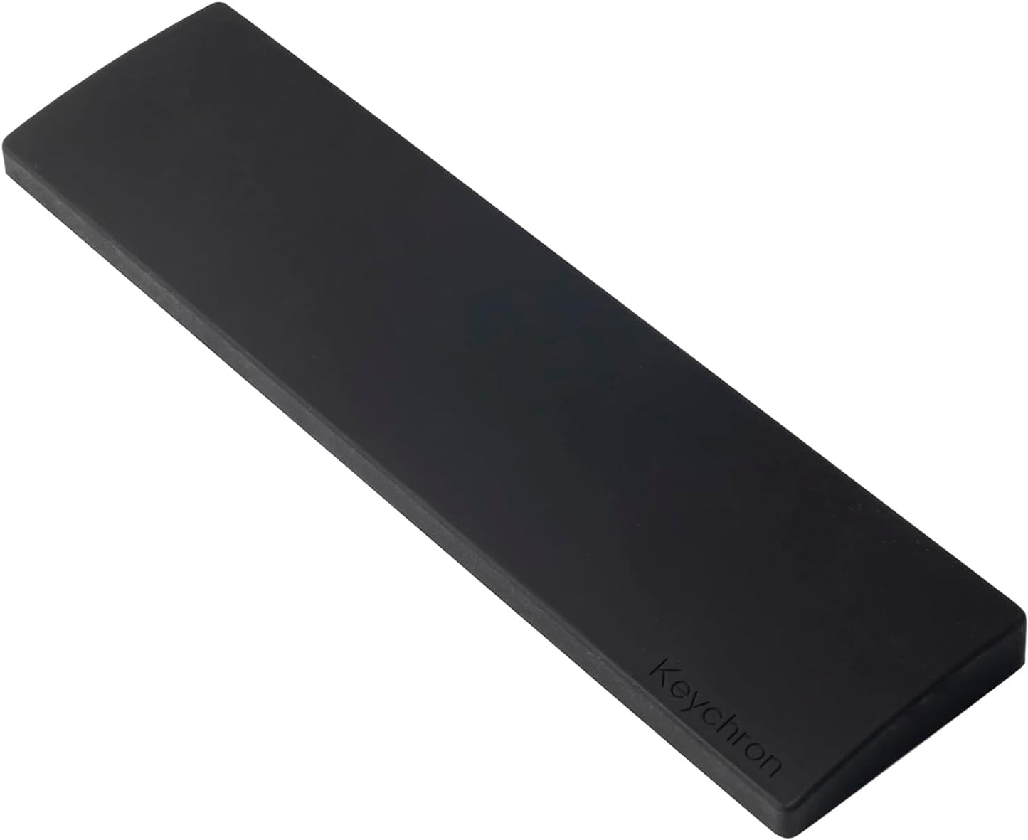 Ergonomic Silicone Wrist Rest for Keychron Q3 / Q3 Max / V3 / V3 Max / C3 Pro,14.37" Honeycomb Non-Slip Palm Rest, 80% TKL Mechanical Keyboards with Typing Pain Relief