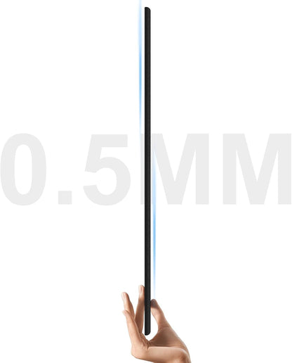 Big Sale ! A4 LED Light Box for Tracing, 60 LEDs Light Pad with Scale Ultra-Thin Continuously Brightness Adjustment USB LED Copy Board for Tracing, Tattoo Drawing or X-ray Viewing.