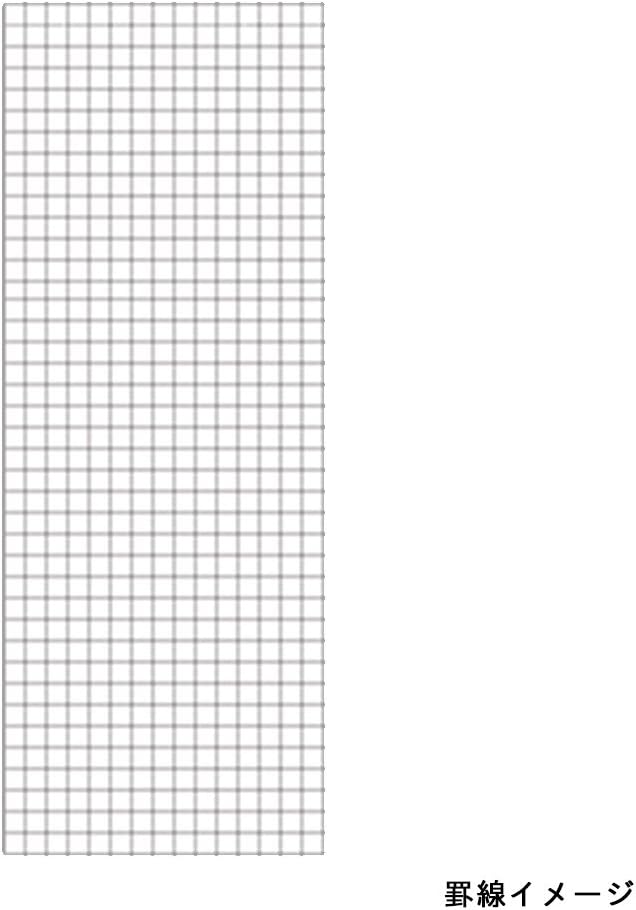 Maruman Mnemosyne Lined Notebook- Vertical A5, 5.83" x 8.27", 70 Sheets / 140 Pages, 7mm College Ruled With Center Line Journal, Perforated Pages & Wire-Bound to Lay Flat, Black, Made in Japan - Colors A