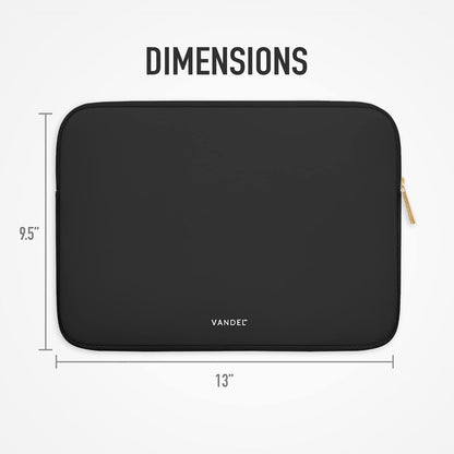 Vandel Slim MacBook Pro 16 Inch Laptop Sleeve, 15.6-16 inch Laptop Case, Protective MacBook Case Sleeve, Dell XPS 16 Cover 15.6 in, HP 15-fc, Lenovo IdeaPad 15, Mac Book Pouch, Computer Carrying Bag