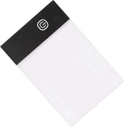 Artcraft Light Tracing Box, Eye LED Light Copy Board A6 Brightness Artcraft Tracing Flip Book Pad Kit Tablet Drawing for Calligraphy and Painting, Animation Industry