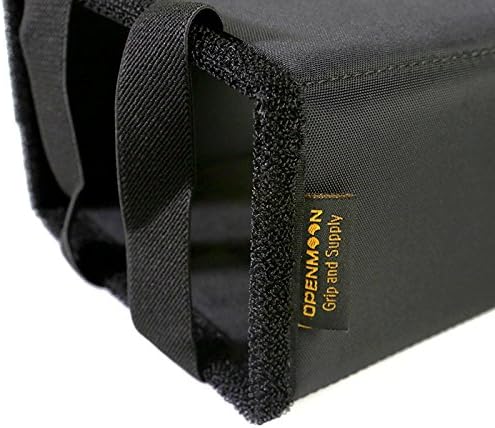 OPENMOON Foldable Camera Screen Hood Monitor Hood Sunshade (7 inch)