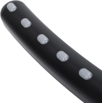 RGB Monitor Lamp Bar, Light Source RGB Monitor Light Bar for Office, Monitor Lamp Bar with RGB Backlight and Music Sync, Eye Caring Curved Computer Monitor Light Bar