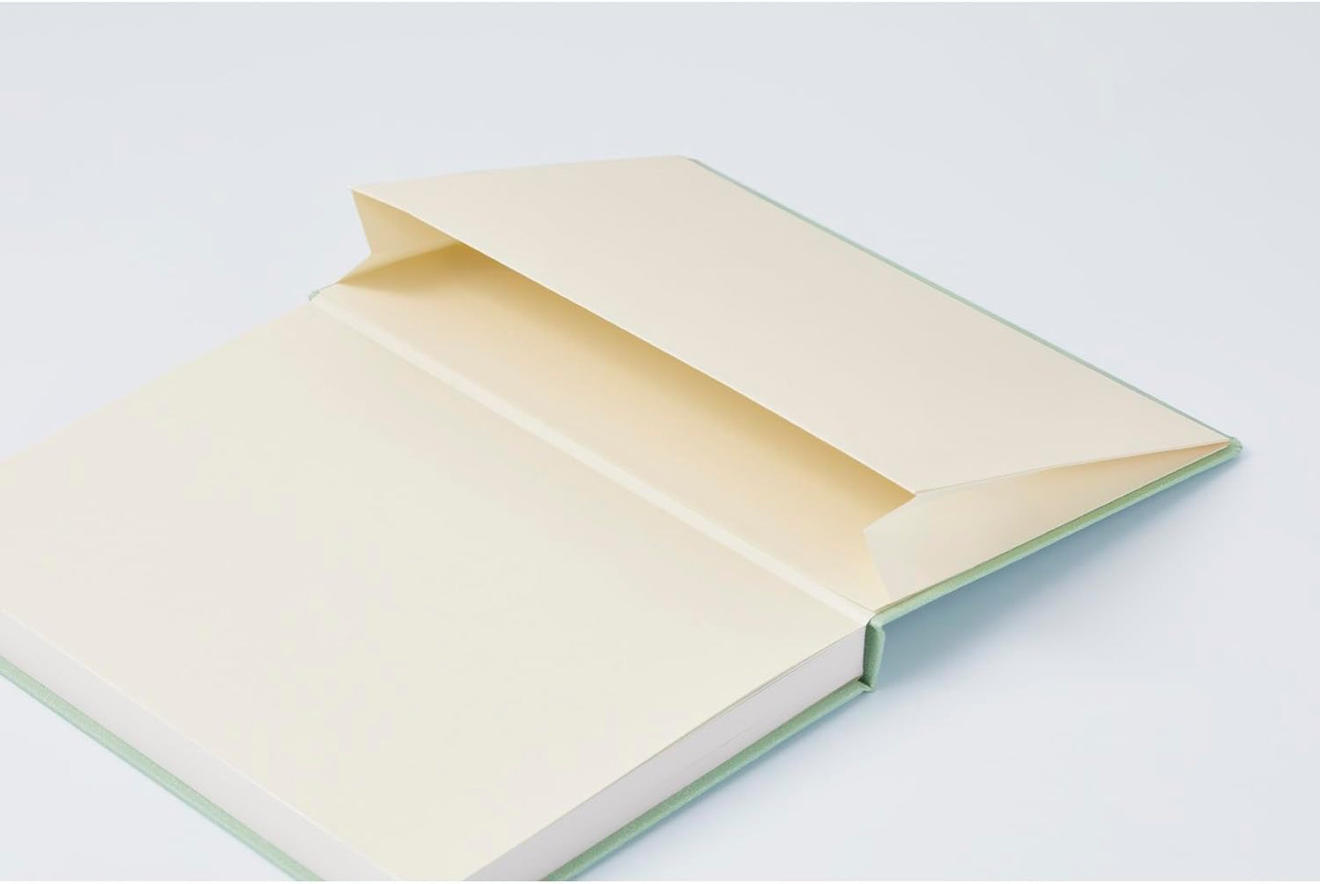 Maruman Mnemosyne Lined Notebook- Vertical A5, 5.83" x 8.27", 70 Sheets / 140 Pages, 7mm College Ruled With Center Line Journal, Perforated Pages & Wire-Bound to Lay Flat, Black, Made in Japan - Colors A