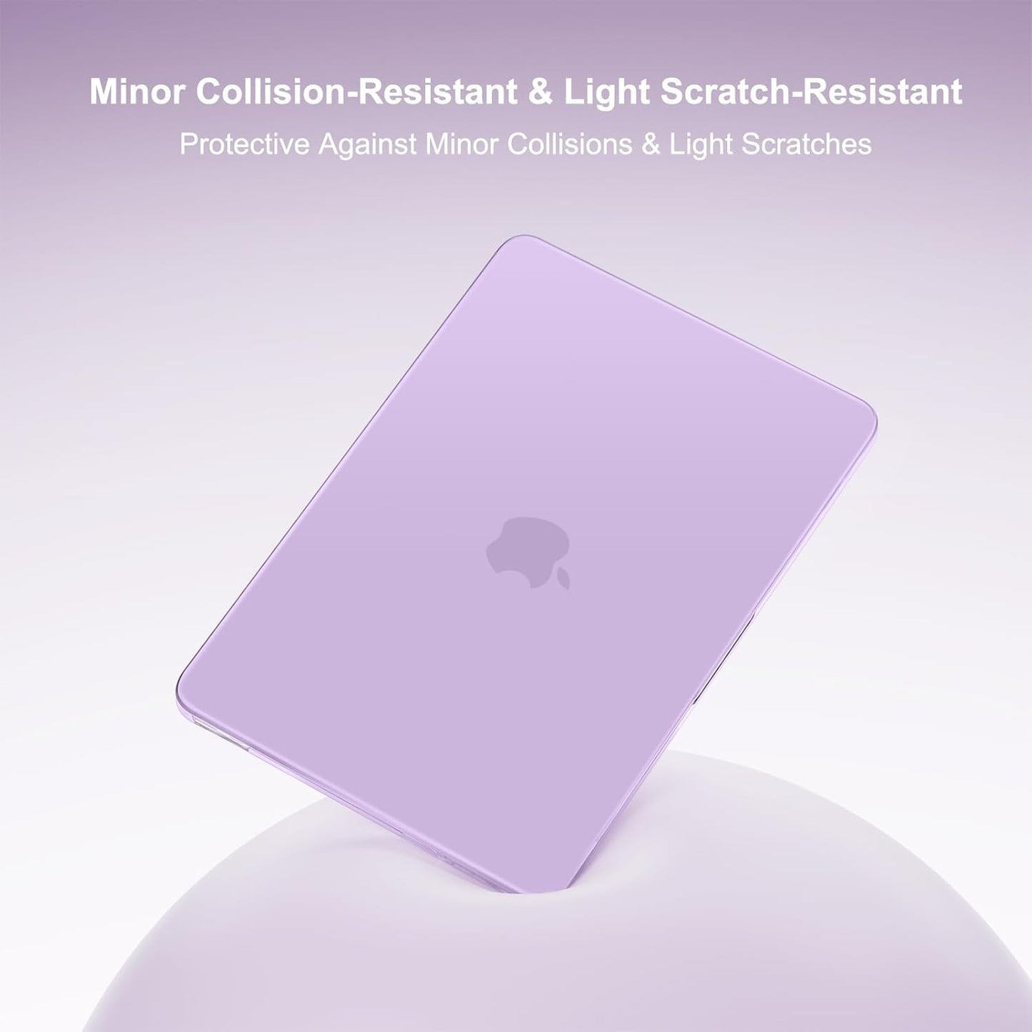 MOSISO Compatible with MacBook Neo Case 13 inch 2026 Release Model A3404 with A18 Pro Chip, 4 in 1 Kit Precision Fit Crack & Scratch Resistant Protective Hard Shell Case Cover, Crystal Clear