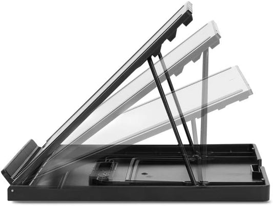 HUION ST300 Adjustable Drawing Tablet Stand Portable Desk Stand, Suitable for Kamvas 12/13/16, Kamvas Pro 12/13/16