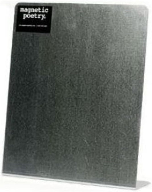 Magnetic Poetry Educational Products - Metal Easel Boards (6x8 inches)