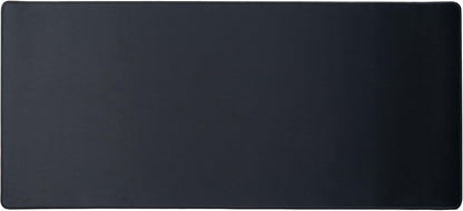 Keychron XL Gaming Mouse Pad Desk Mat, 35.4" × 15.7", Soft Micro-Weave Surface, Non-Slip Rubber Base, Anti-Fray Stitched Edges, Extended Large Mousepad for Gaming & Office – Black