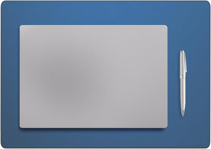 Jotsome Leather Desk Pad Mat, Non-Slip Desk Blotter Pad - Desk Protector for Office, Home, Lap Desk, Laptop, and Desktop