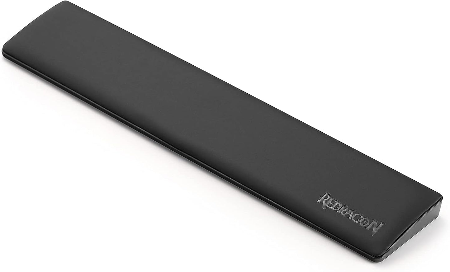 Redragon P037 Meteor L Computer Keyboard Wrist Rest Pad, Ergonomic Soft Memory Foam Wrist Support w/Anti-Slip Rubber Base, 100% 104 Keys Standard Size 17.12 x 2.87 in, 0.78 inch (20mm) Height, Black