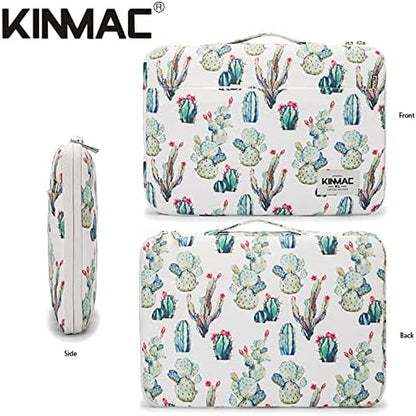Kinmac 360° Protective Laptop Sleeve Case Bag Cover with Handle for MacBook Pro 16 inch,16 inch HP,Lenovo,Dell,ASUS,Acer Ultrabook and Business Laptop (F-04)