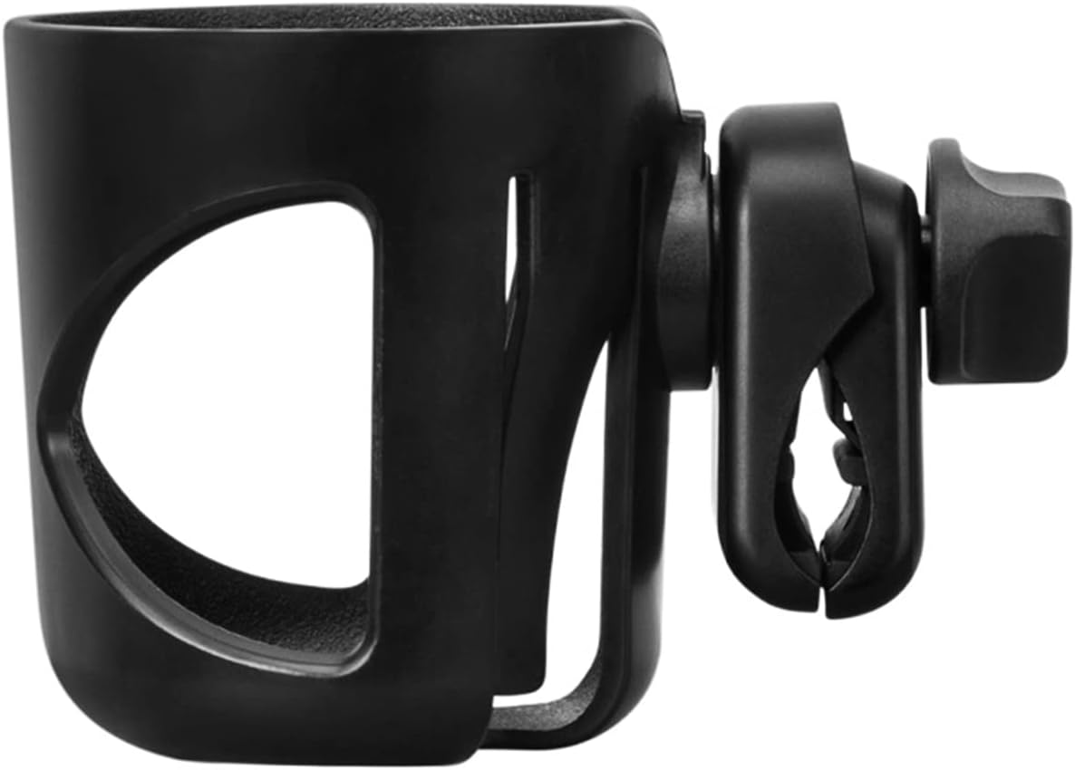 Boat Cup Holder Clamp-on Mount Marine Universal Drinks Holders Rotation Drink Holder for Marine Boat,Yacht,Kayak,Boat Rail, Boat Handle Bar,Stroller,Bikes,Trolleys,etc,with Alligator Clamp