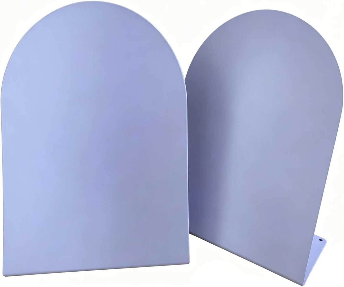 2 Pack Magnetic Bulletin Board with Stand, Magnetic Board, Magnet Board, Metal Tabletops Memo Photos/Souvenir Display Board Magnet Desk Display Stand for Home School Office Kitchen Decoration