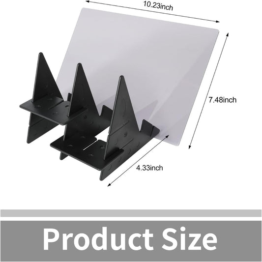 Optical Image Drawing Board, Easy Tracing Drawing Sketching Tool, Sketch Drawing Board, DIY Drawing Tracing Board Light Copy Pad for Kids Artist Students Beginners Sketch Wizard