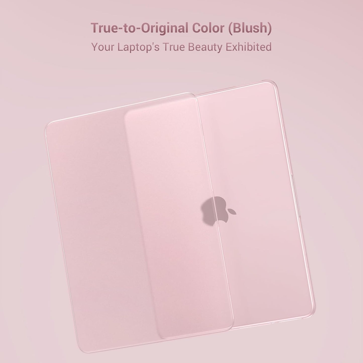MOSISO Compatible with MacBook Neo Case 13 inch 2026 Release Model A3404 with A18 Pro Chip, 4 in 1 Kit Precision Fit Crack & Scratch Resistant Protective Hard Shell Case Cover, Crystal Clear
