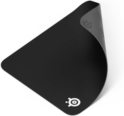 SteelSeries QcK Gaming Mouse Pad - XXL Cloth - Peak Tracking and Stability - Esports Mousepad - Never-Slip - Full Desk Coverage