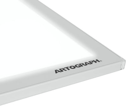 Artograph Thin LED Light Box, 17" x 12" Dimmable Drawing & Tracing Pad, LightPad 940 LX