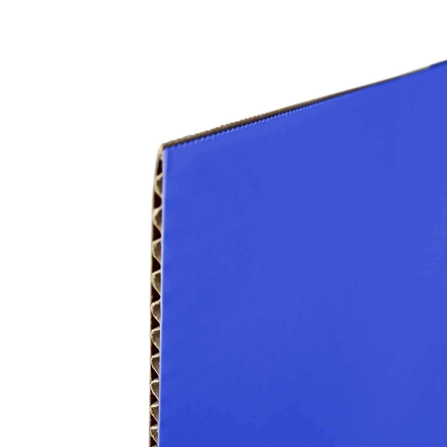 Flipside Products 36” x 48” Project Boards for Presentations, Science Fair, School Projects, Event Displays and Trifold Picture Board, Proudly Made in USA - Black - 4 Pack