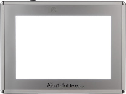 Acurit Thin Line Professional Adjustable Brightness LED Light Box & Tracing Tablet - 9 x 12