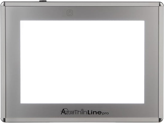 Acurit Thin Line Professional Adjustable Brightness LED Light Box & Tracing Tablet - 9 x 12