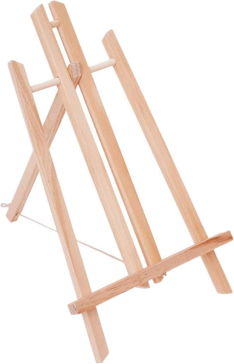 12 inch Tabletop Display Artist Easel Stand, Art Craft Painting Easel, Wooden Easel Apply to Kids Artist Adults Students Classroom Etc.