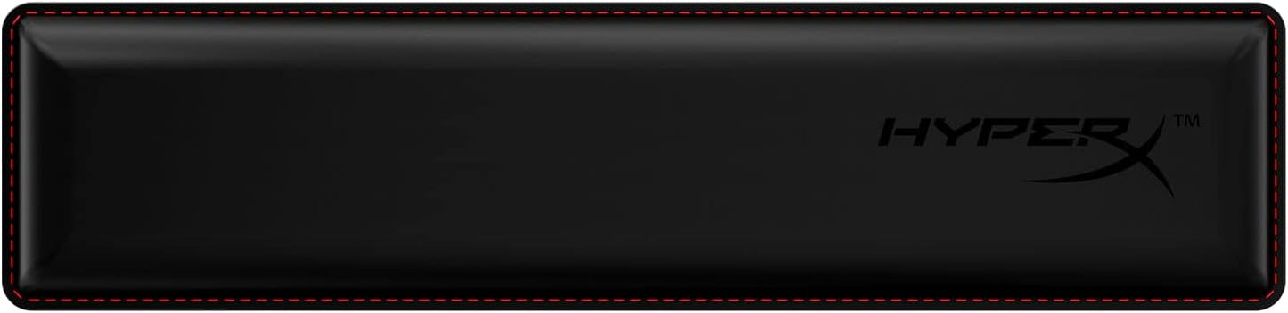 HyperX Wrist Rest – Compact – Cooling Gel – Memory Foam – Anti-Slip,Black