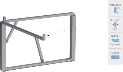 Rain Design 10081 mBar Laptop Stand - Space Gray