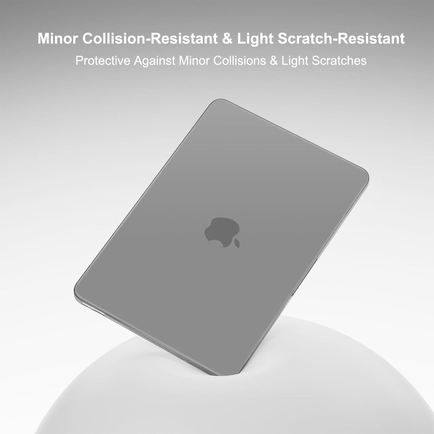 MOSISO Compatible with MacBook Neo Case 13 inch 2026 Release Model A3404 with A18 Pro Chip, 4 in 1 Kit Precision Fit Crack & Scratch Resistant Protective Hard Shell Case Cover, Crystal Clear