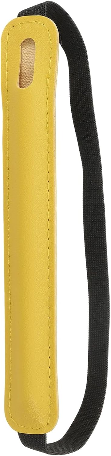 PATIKIL Stylus Holder for Tablet, Universal Pen Sleeve Retractable Stylus Pen Holder Elastic Pencil Pocket Case Protective Pouch for Tablet Case Notebook, Pink