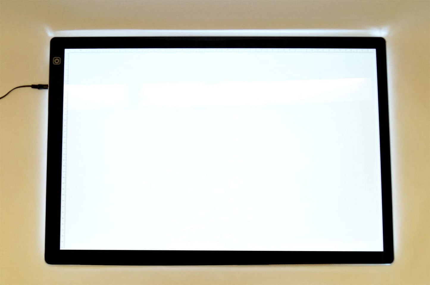 Studio Pro LED Light Pad | Tracing Light for Stained Glass Patterns and Crafts