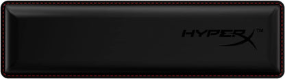 HyperX Wrist Rest – Compact – Cooling Gel – Memory Foam – Anti-Slip,Black