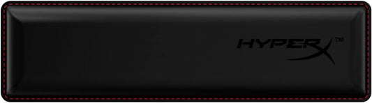 HyperX Wrist Rest – Compact – Cooling Gel – Memory Foam – Anti-Slip,Black