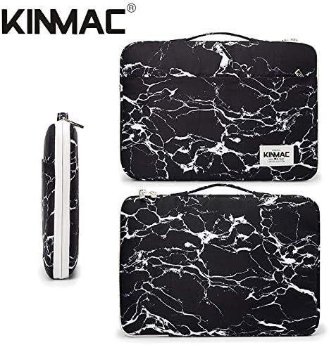 Kinmac 360° Protective Laptop Sleeve Case Bag Cover with Handle for MacBook Pro 16 inch,16 inch HP,Lenovo,Dell,ASUS,Acer Ultrabook and Business Laptop (F-04)