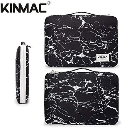 Kinmac 360° Protective Laptop Sleeve Case Bag Cover with Handle for MacBook Pro 16 inch,16 inch HP,Lenovo,Dell,ASUS,Acer Ultrabook and Business Laptop (F-04)