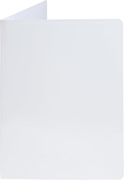 Dry Erase White Board, Foldable Double Sided Magnetic 9x12 in. Small Desktop Size