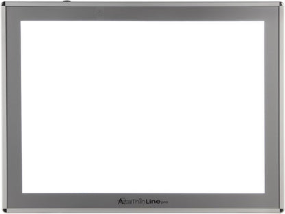 Acurit Thin Line Professional Adjustable Brightness LED Light Box & Tracing Tablet - 9 x 12