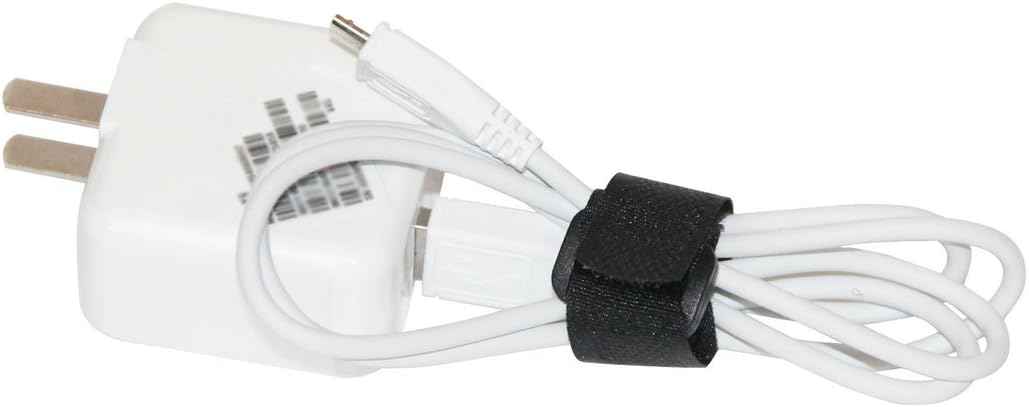 YiwerDer Reusable Fastening Cable Straps and Cable Ties Set 20 Pack(8"-12"-18"), Adjustable Multi-Purpose Hook and Loop Cord Ties to Keep Cords Organized and Tidy