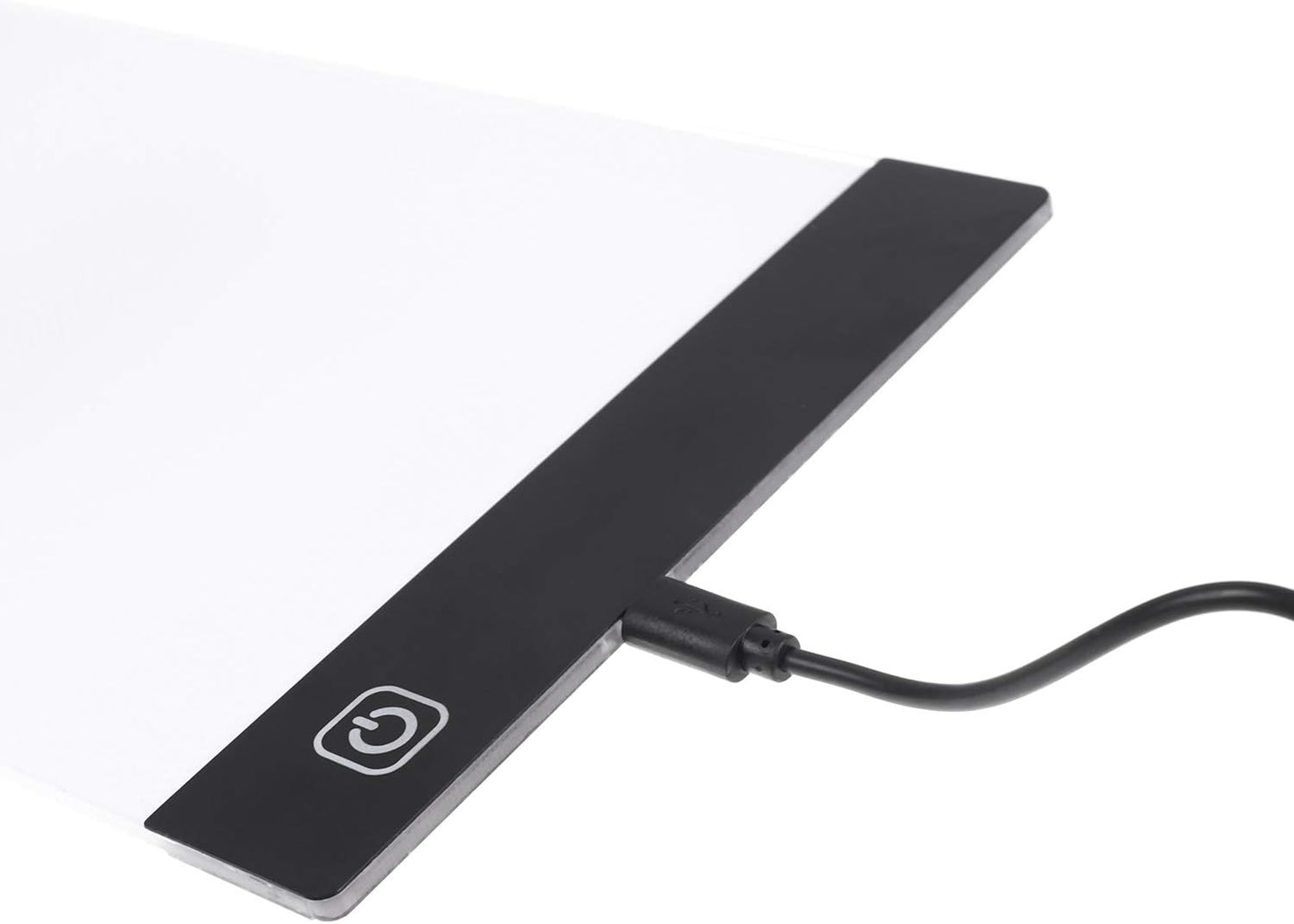 A5 LED Drawing Tablet Thin Art Stencil Drawing Board Light Box tracing Table pad, for 5D Diamond Painting Full Drill Embroidery, Cross Stitch Embroidery, Embossing, Sewing Projects etc