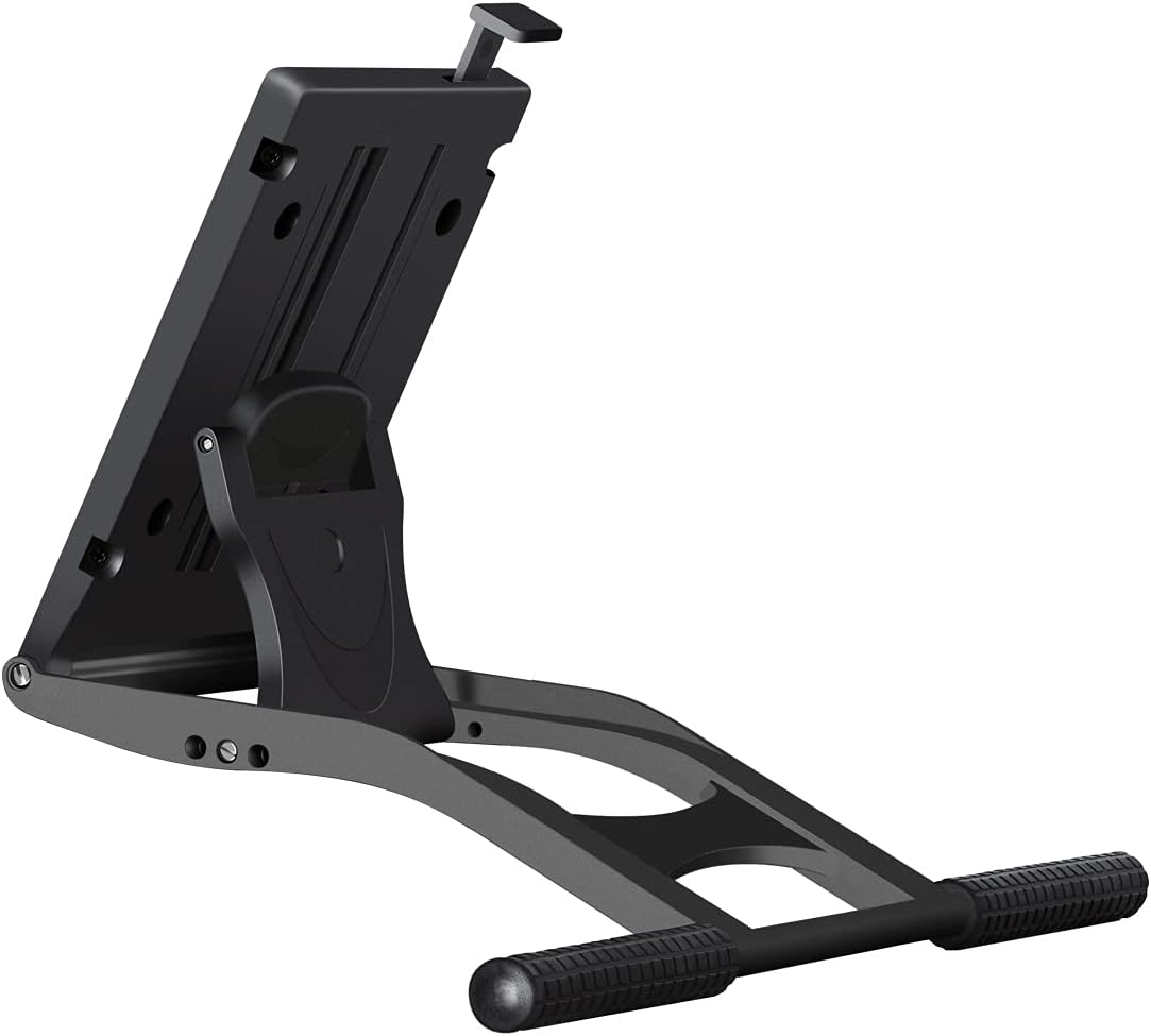 HUION ST100A Adjustable Drawing Tablet Stand for Pen Displays, Adjustable VESA Mount Desk Stand, Suitable for Kamvas 20/22/22 Plus/24/24 Plus and Kamvas Pro 24(4K)