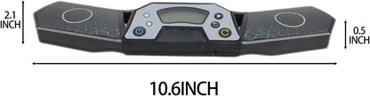 Timer for Professional Athletics, Touch Control Timers with Display, Timer for Cube Race Stack Competition a Great Gift for Boys and Girls (black5)