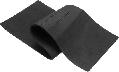 PATIKIL 5 x 17 x 0.1 Inch Keyboard Foam, Sound Dampening Foam Keyboard Modular Sponge for Hot Swap Mechanical Key Boards, Black