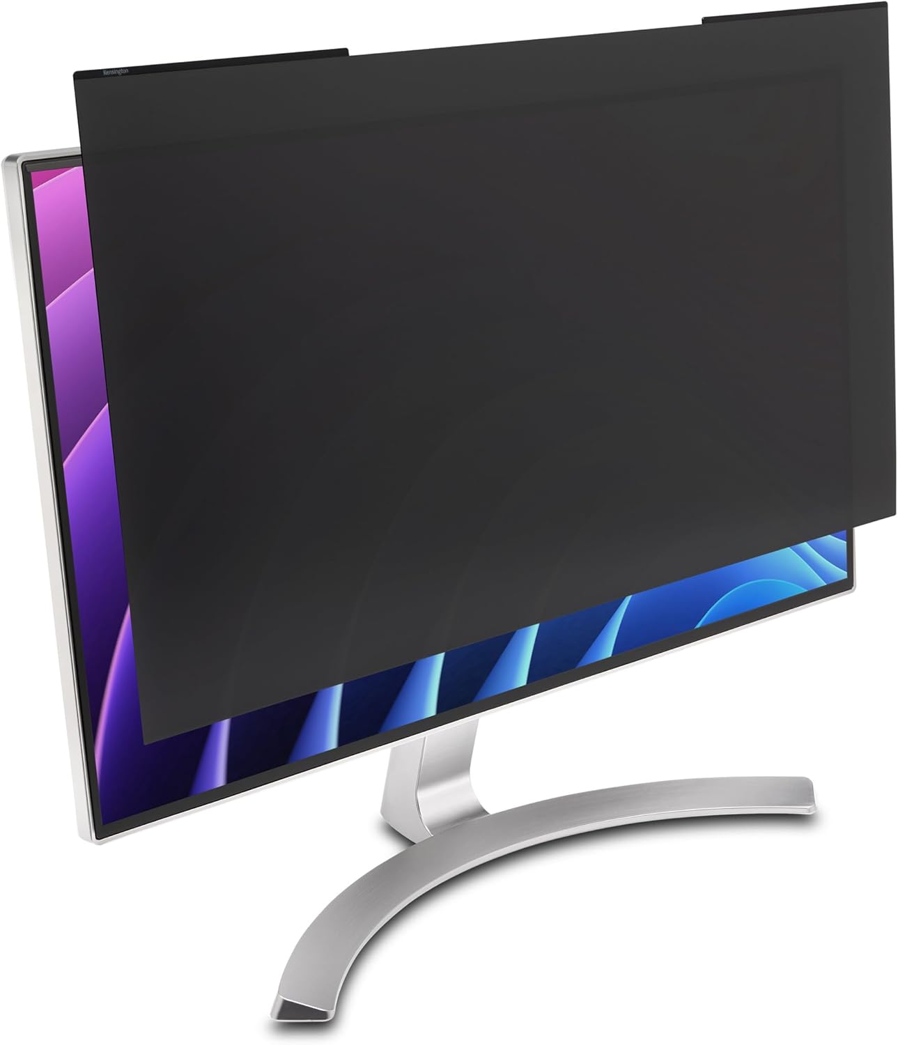 Kensington MagPro™ Magnetic Laptop Privacy Screen 14 inch, Removable 16:9 Laptop Privacy Filter, Anti-Glare, Blue Ray Reduction, Dell Latitude 5420, HP Elitebook 840 G6-G8, Lenovo, Asus (K58352WW)