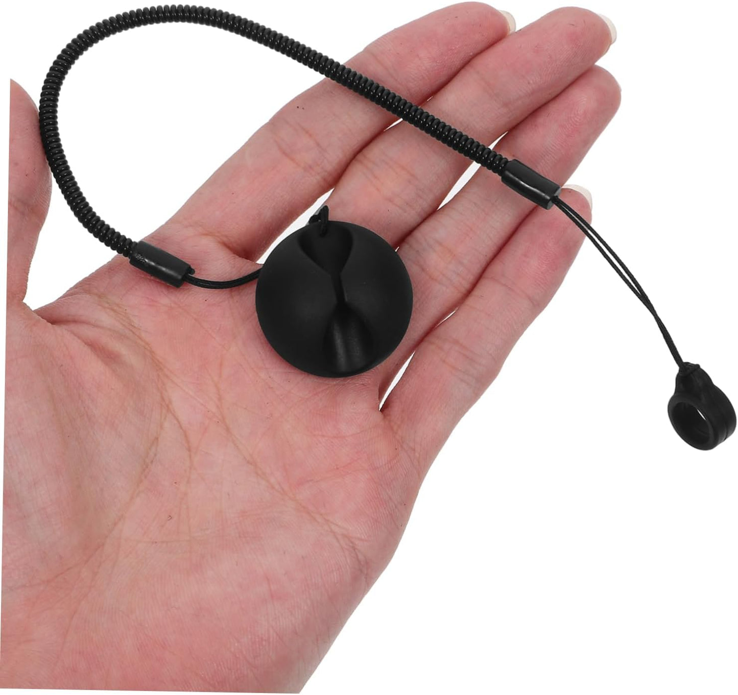 Stylus Fixing Rope with Silicone Holder 2 Pack Elastic Pen Lanyard for Tablet Desk Clipboard Office Use